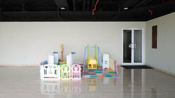 Children’s play area – indoor