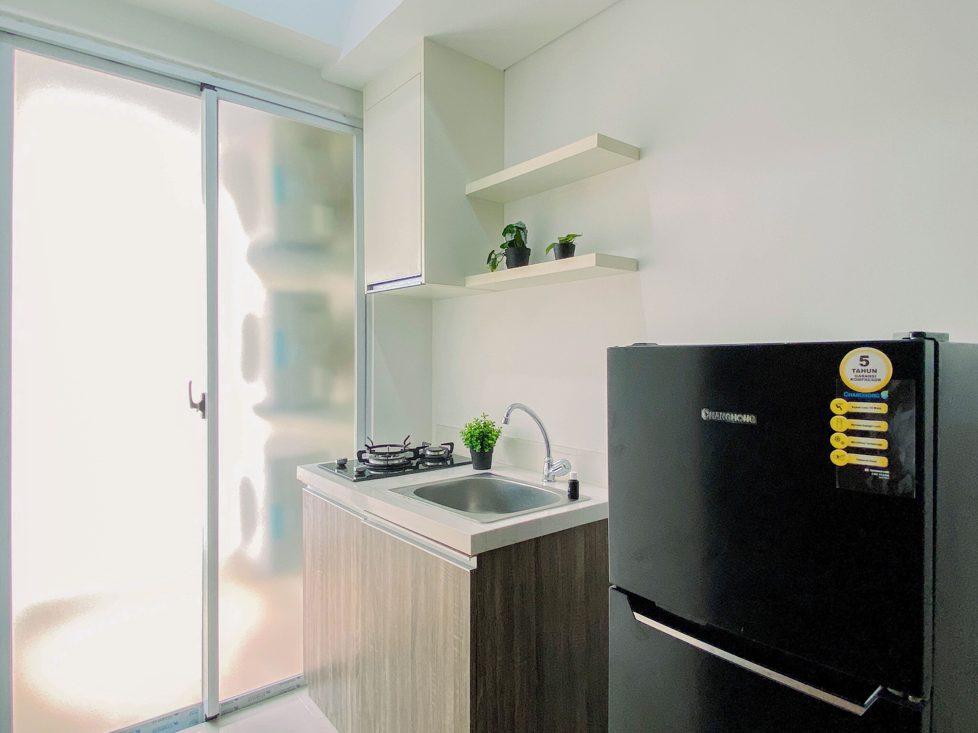 Appartement Standard | Cuisine privée