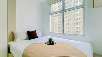 Standardlejlighed | Sengetøj