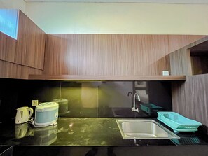 Estudio estándar | Cocina privada