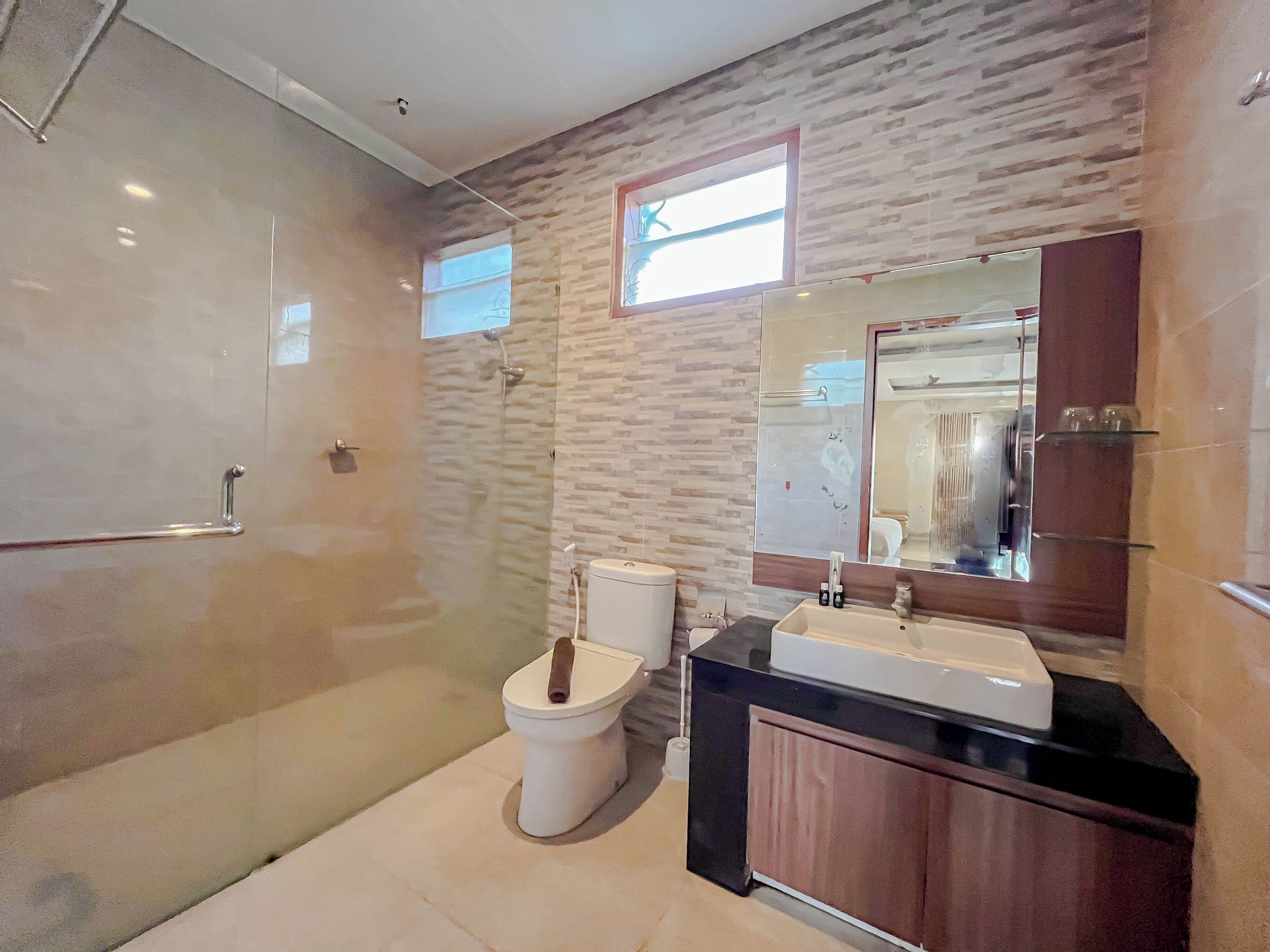 Standard-Studio | Badezimmer
