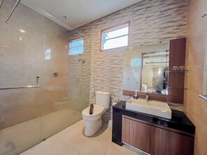 Bathroom - Serene Designed And Homey Studio At Villa Casa De Uli (Nusa Dua)