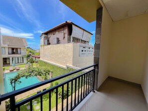 Estudio estándar | Balcón