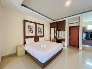 Room - Serene Designed And Homey Studio At Villa Casa De Uli (Nusa Dua)