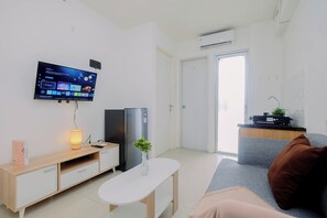 住宿内部