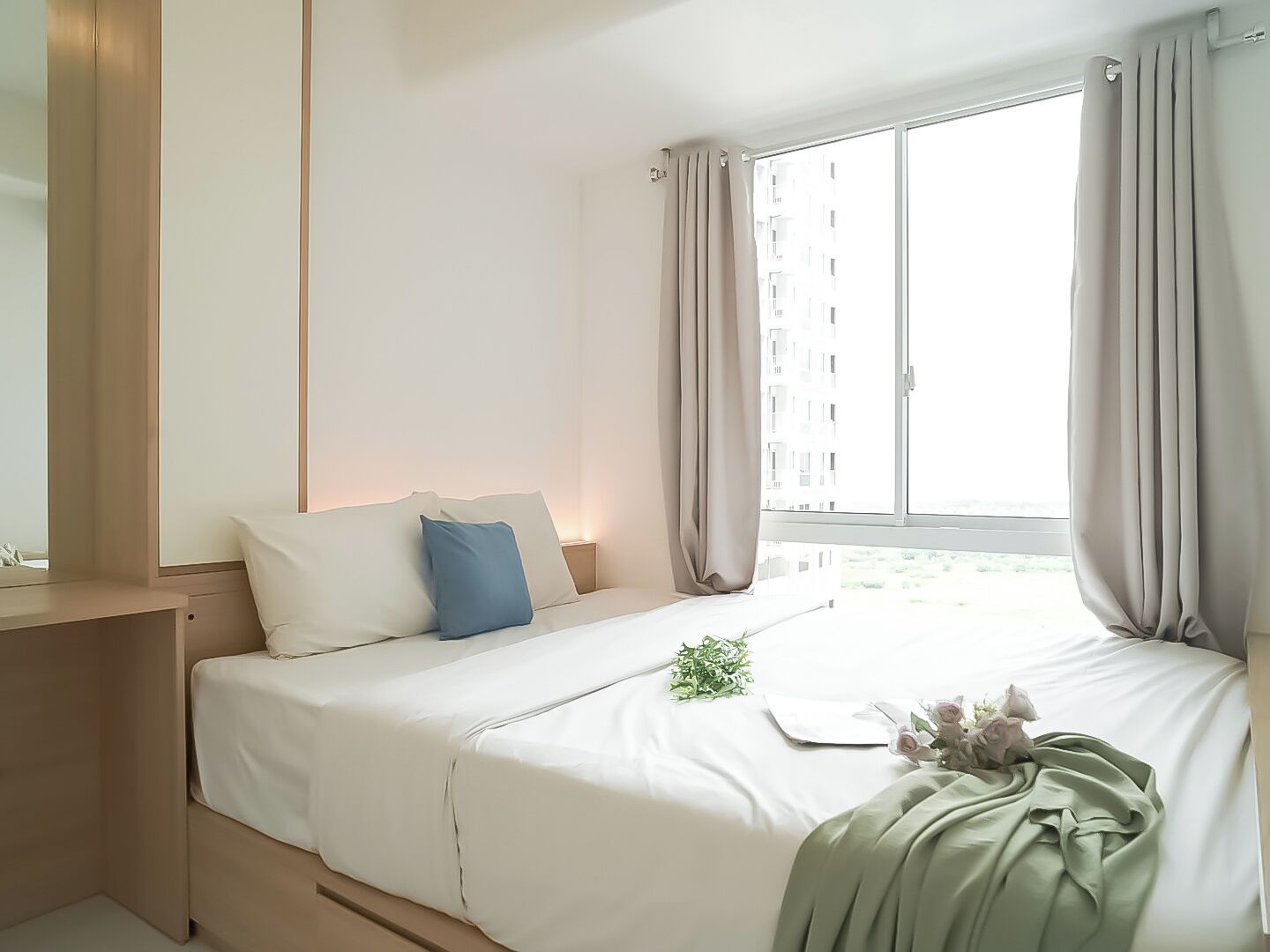 Apartamento standard