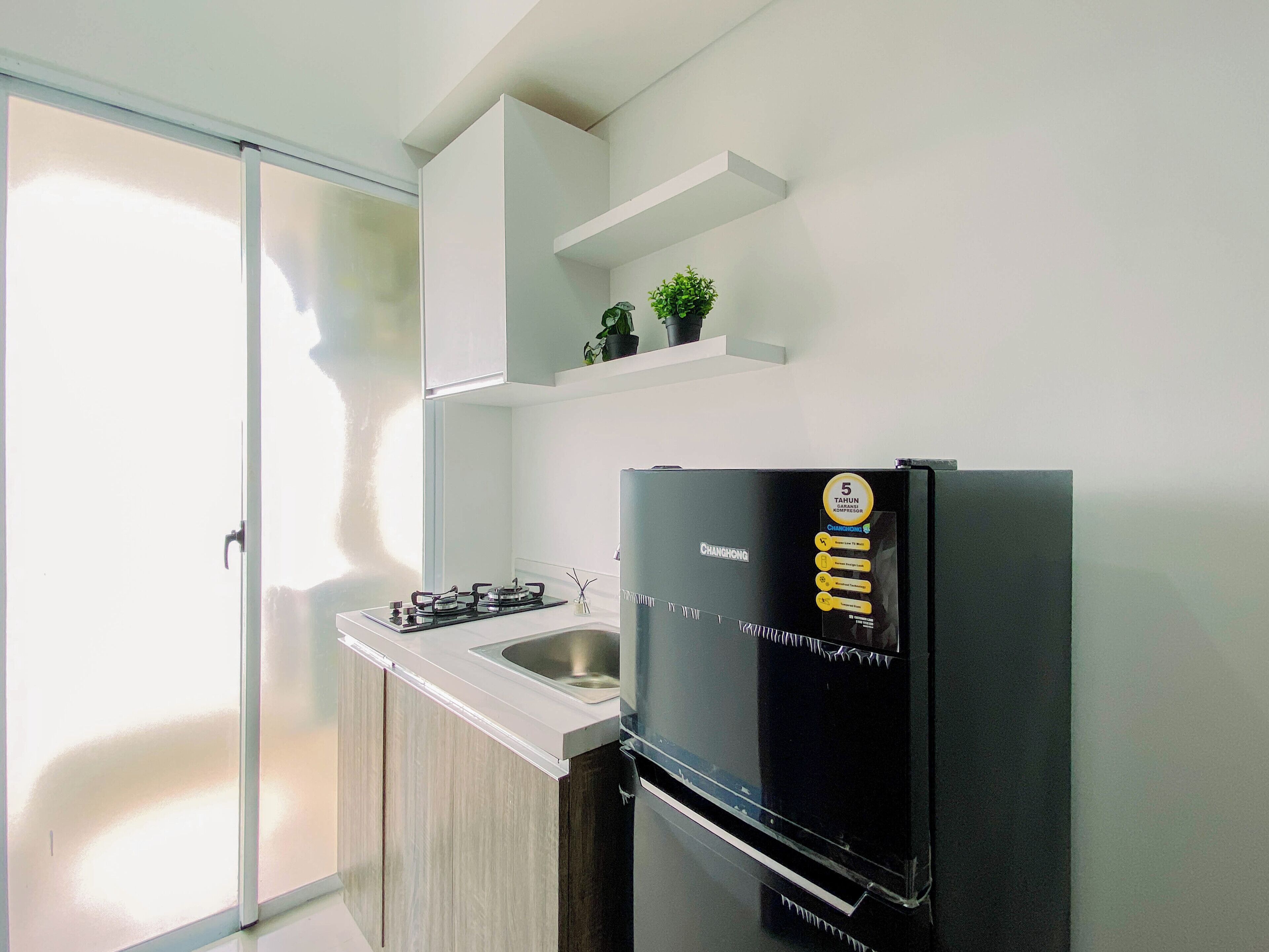 Standard-Apartment | Eigene Küche