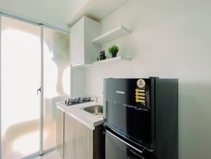 Standard-Apartment | Eigene Küche