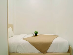 Standard Apartment - Nice Look 2Br Apartment At Vittoria Residence (Jakarta)