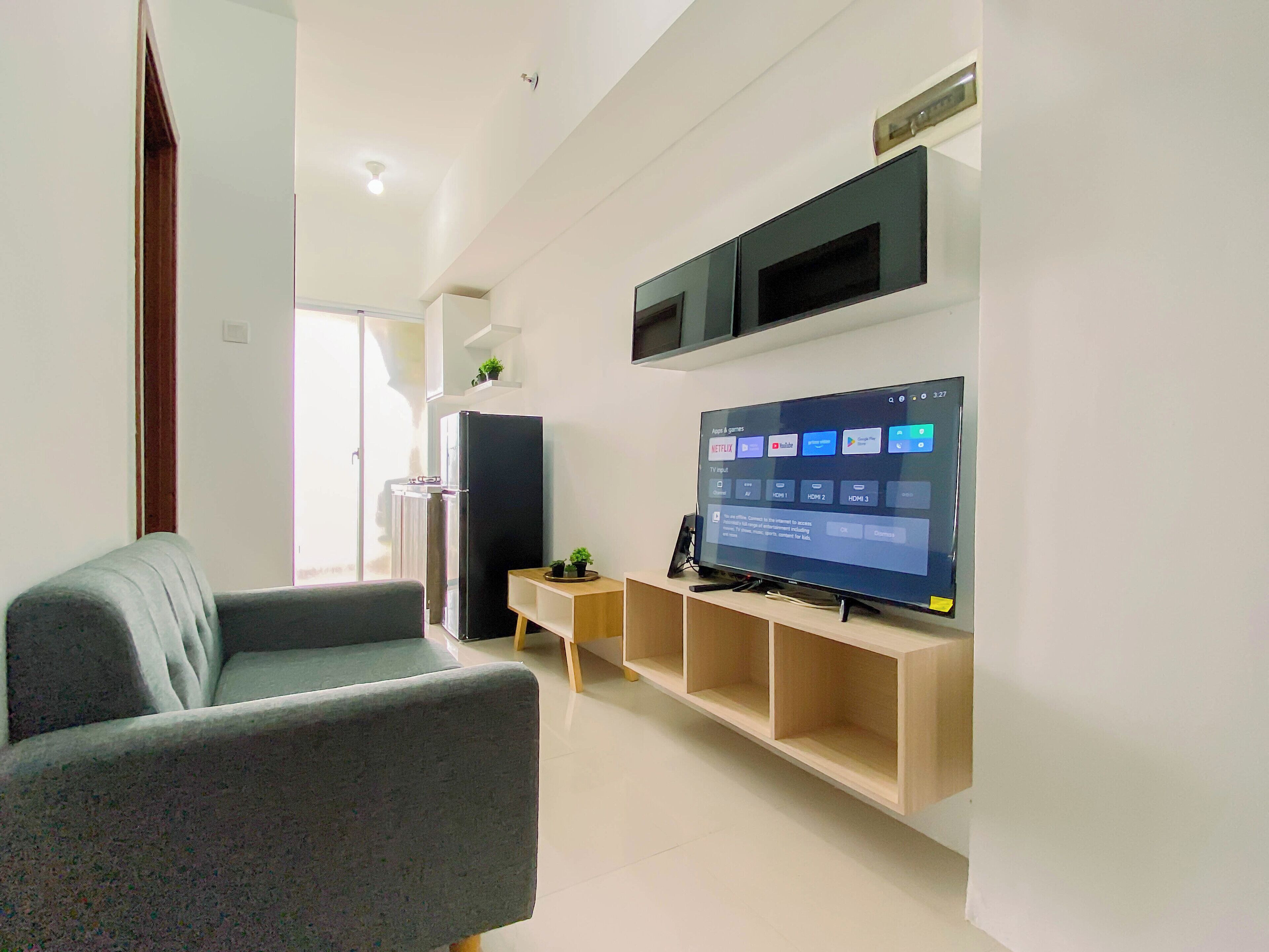 Standard Apartment | Living area