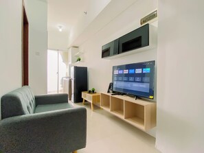 Apartemen Standar | Area keluarga