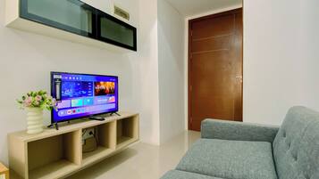 Leilighet – standard | Oppholdsområde