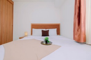 Standard Apartment - Serene And Warm 2Br At Apartment Bassura City (Jakarta)