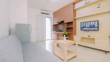 Appartement Standard | Coin séjour