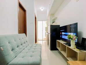 Apartemen Standar | Area keluarga