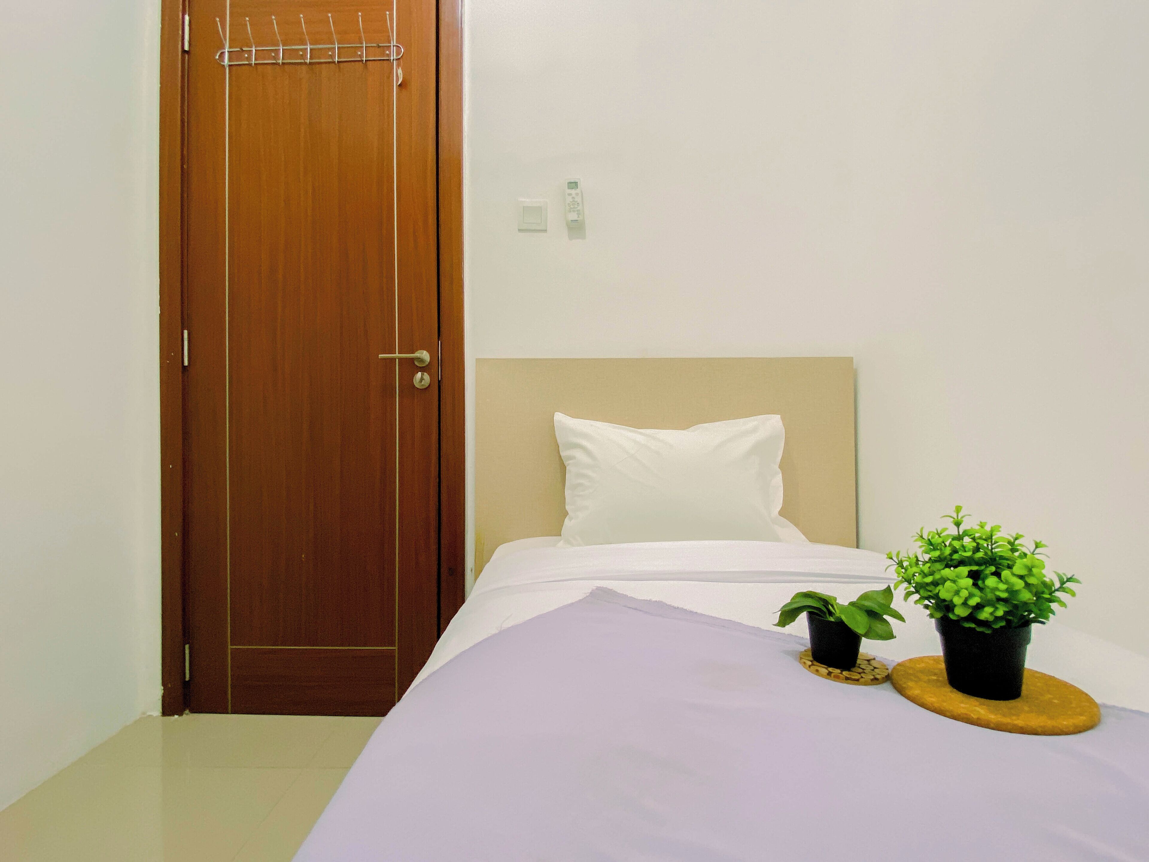 Apartemen Standar | Seprai linen