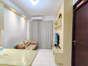 Apartamento estándar | Zona de estar