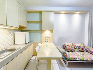 Apartamento standard | Cozinha privada