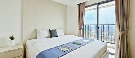 標準開放式客房