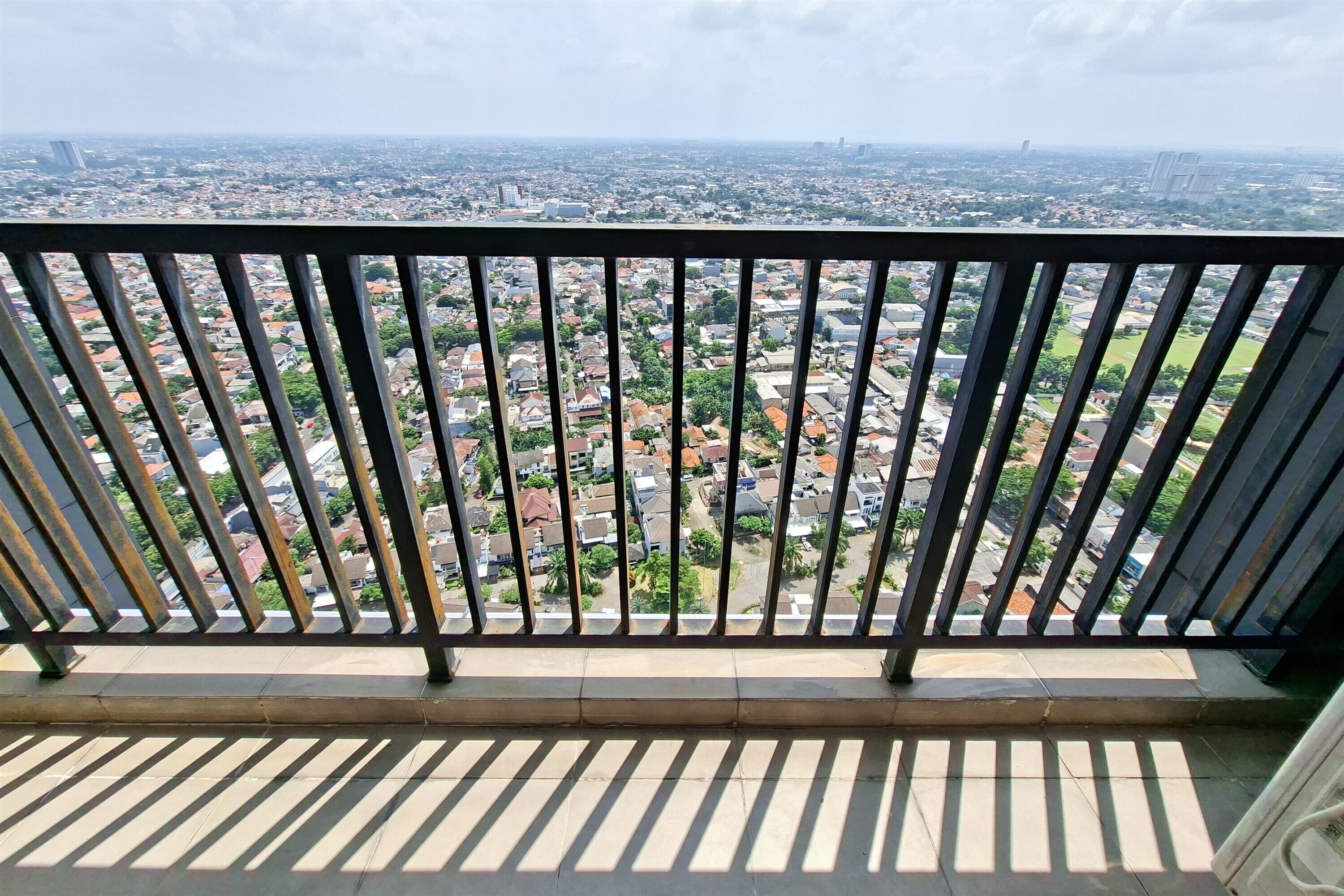 Standard Studio | Balcony