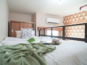 标准单人房 | 床单