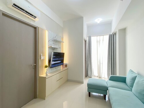 Neat 2Br For 4 Pax At Vasanta Innopark Apartment