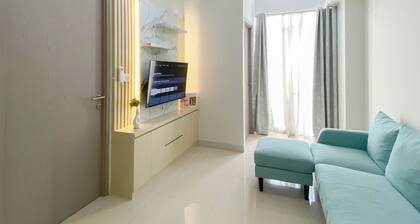 Neat 2Br For 4 Pax At Vasanta Innopark Apartment