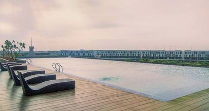 Neat 2Br For 4 Pax At Vasanta Innopark Apartment