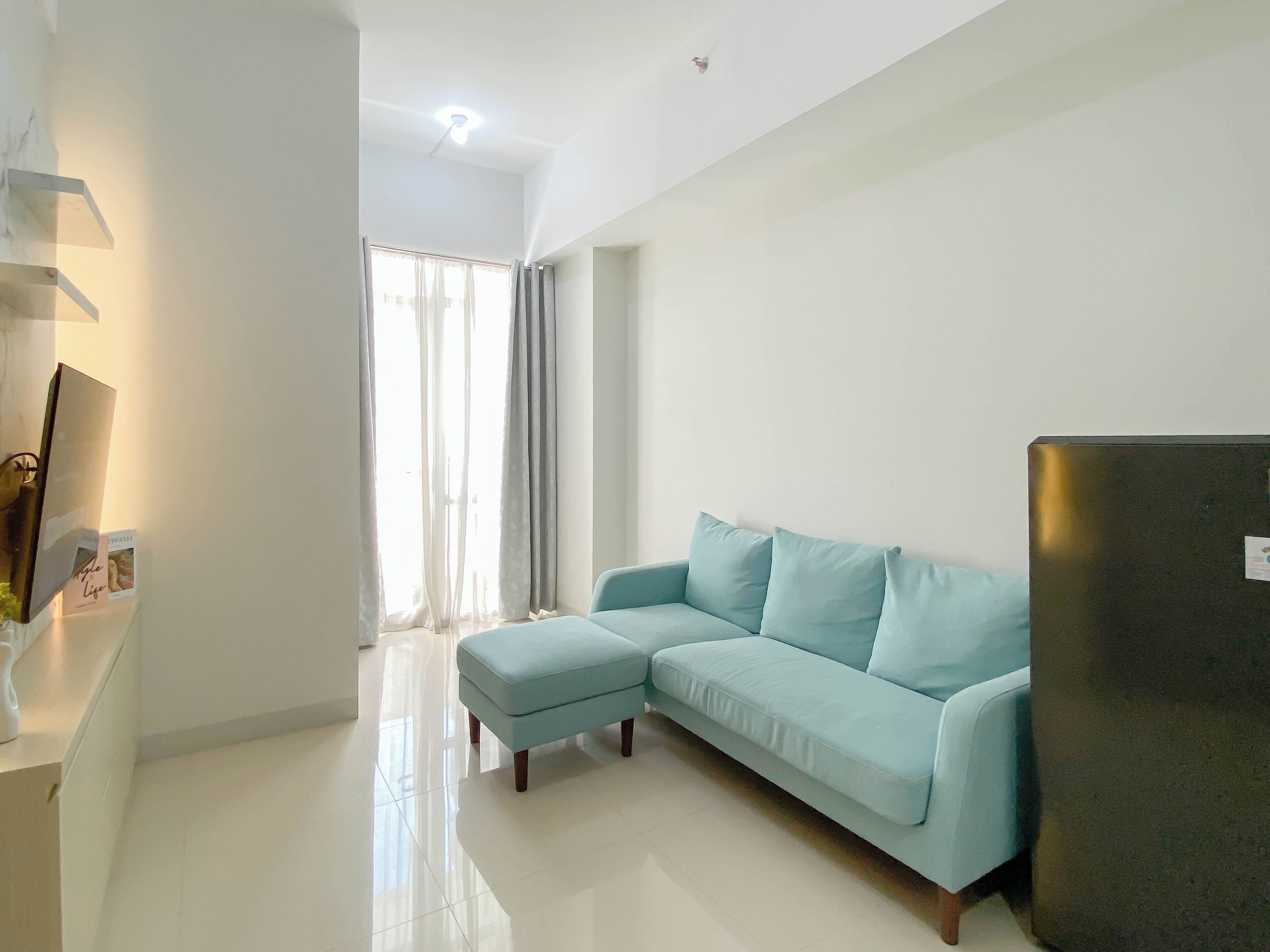 Apartamento estándar | Zona de estar