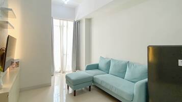 Apartamento estándar | Zona de estar