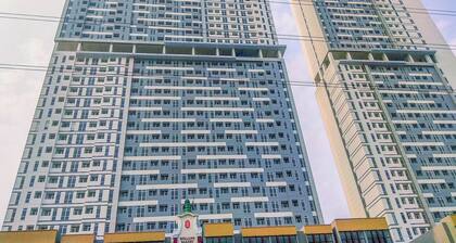 Neat 2Br For 4 Pax At Vasanta Innopark Apartment