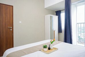 Room - Charming 1Br Apartment Lrt City Sentul - Royal Sentul Park (Bogor)