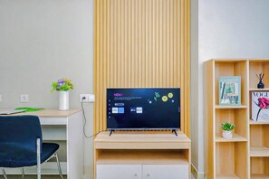 Estudio estándar | Zona de estar