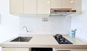 Studio Standard | Cuisine privée | Bouilloire électrique
