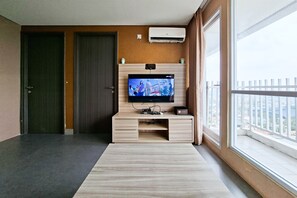 Standard Apartment | Living area - Cozy And Pleasant 2Br At Apartment Bintaro Icon (South Tangerang)