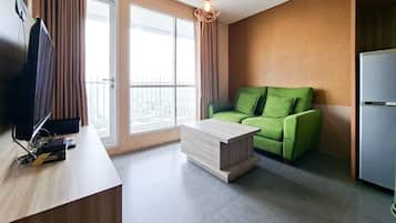 Apartemen Standar | Area keluarga
