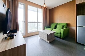 Apartemen Standar | Area keluarga