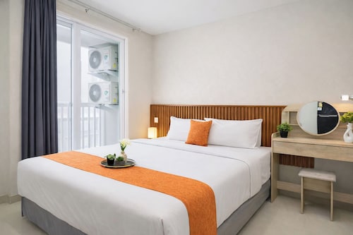 Tranquil 1Br At Royal Sentul Park Apartment