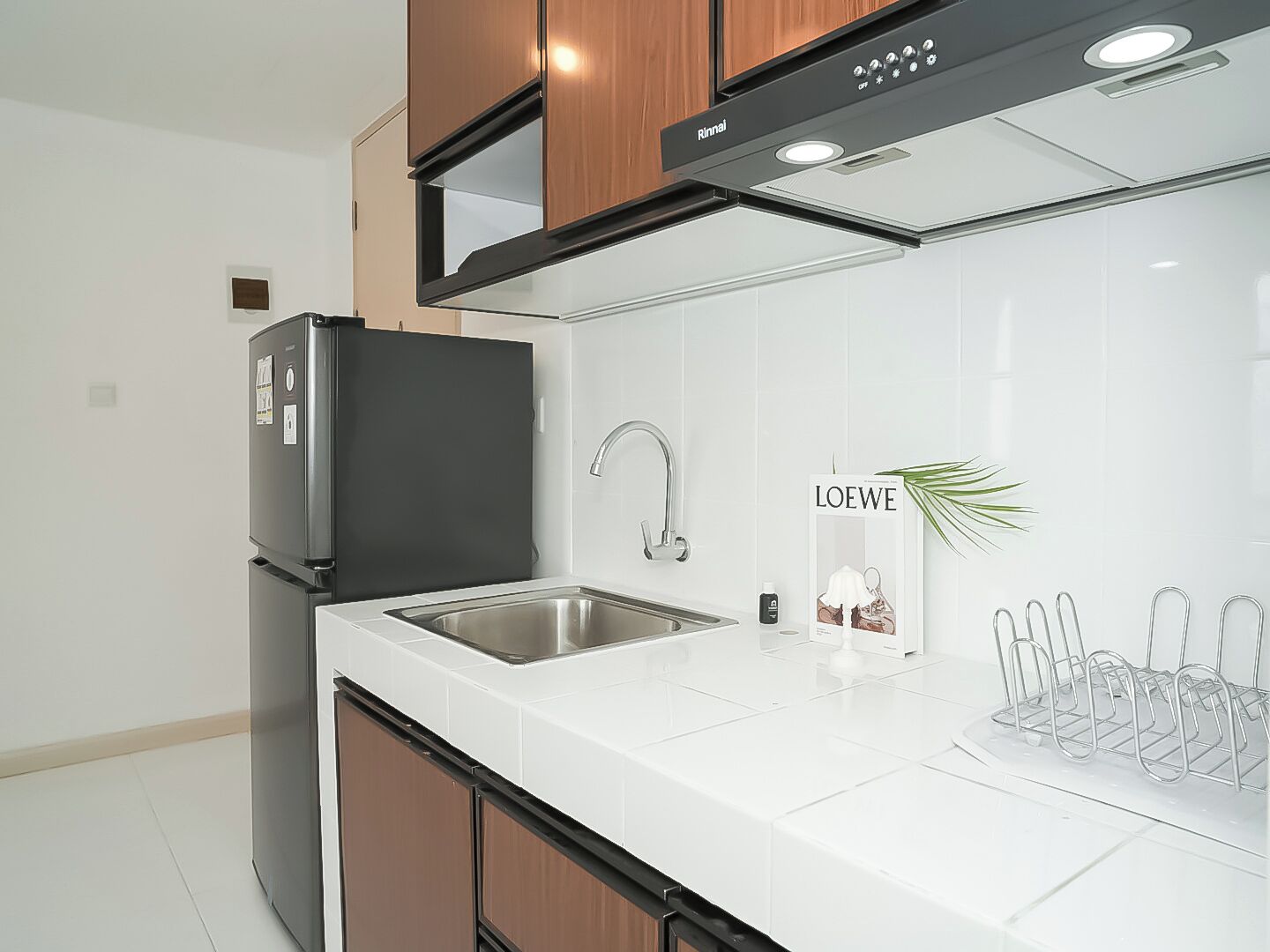 Departamento estándar | Cocina privada | Tetera eléctrica 