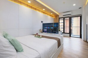 Standard Studio - Tranquil Studio At Tamansari Semanggi Apartment (Jakarta)