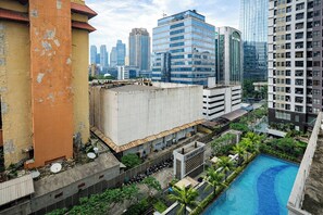 Exterior - Tranquil Studio At Tamansari Semanggi Apartment (Jakarta)