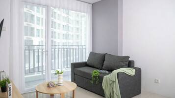 Standard Apartment | Living area