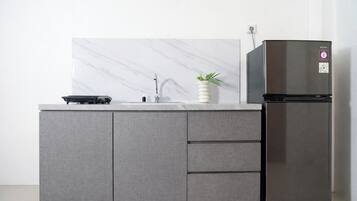 Apartamento estándar | Cocina privada