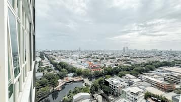 Studio Standar | Pemandangan kota