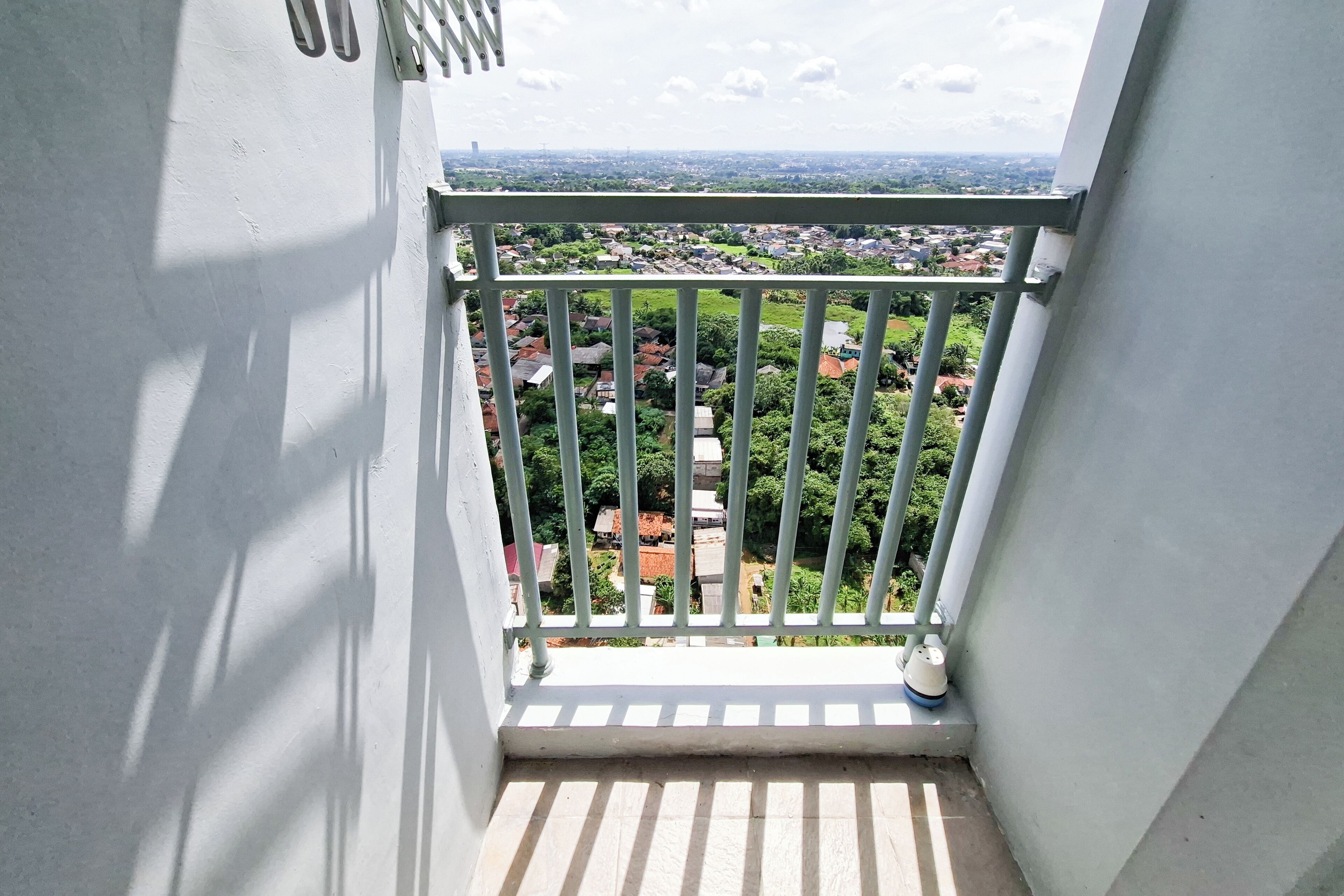 Standard Studio | Balcony