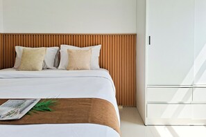 Standard Studio - Homey And Minimalist Studio At Apartment Serpong Garden (Cisauk)