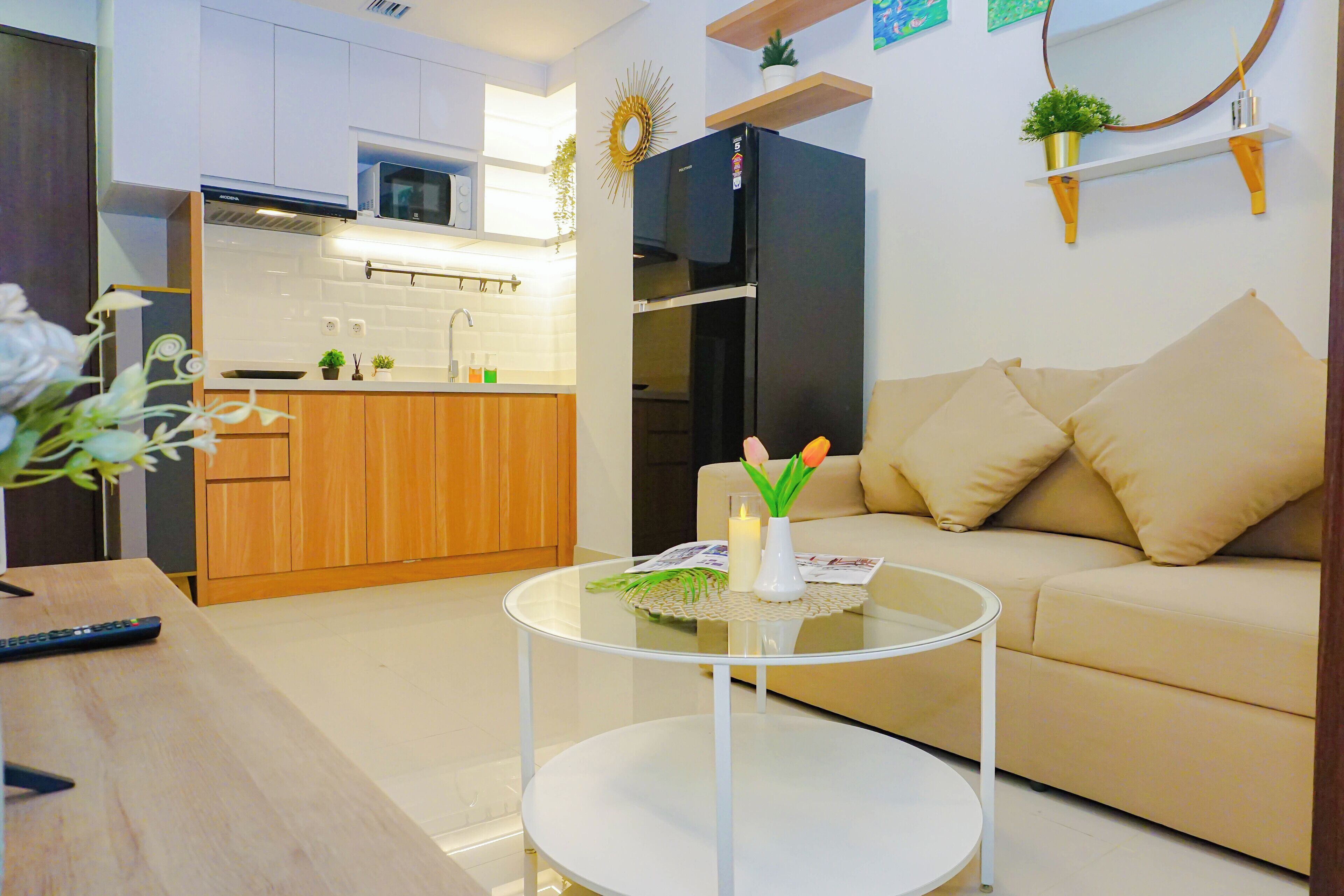 Standard Apartment | Living area