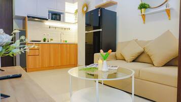 Standard Apartment | Living area