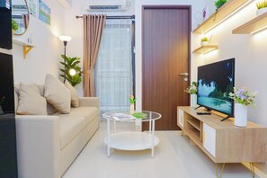 Interior - Comfortable And Contemporary 2Br At Apartment Transpark Cibubur (Bekasi)
