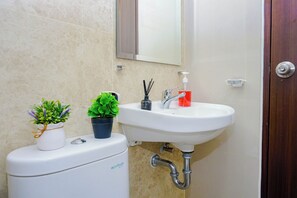 Căn hộ Tiêu chuẩn | Phòng tắm
